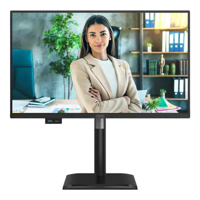 AOC 24P4U écran plat de PC 60,5 cm (23.8") 1920 x 1080 pixels Full HD Noir - Ecran Ordinateur - visuel 6