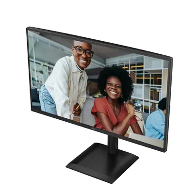 AOC 27E4U écran plat de PC 68,6 cm (27") 1920 x 1080 pixels Full HD LED Noir - Ecran Ordinateur - visuel 10