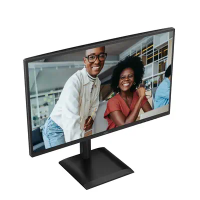 AOC 27E4U écran plat de PC 68,6 cm (27") 1920 x 1080 pixels Full HD LED Noir - Ecran Ordinateur - visuel 9