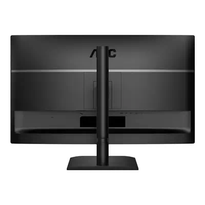 AOC E4 Q27E4U écran plat de PC 68,6 cm (27") 2560 x 1440 pixels Quad HD LED Noir - Ecran Ordinateur - visuel 9