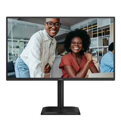 AOC E4 Q27E4U écran plat de PC 68,6 cm (27") 2560 x 1440 pixels Quad HD LED Noir - Ecran Ordinateur - visuel 6