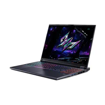 Acer Predator PHN16-73-78KS Intel Core Ultra 7 255HX Ordinateur portable 40,6 cm (16") WQXGA 32 Go D - PC Portable - visuel 3