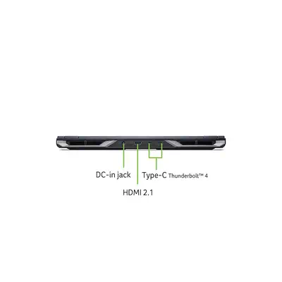 Acer Predator PHN16-73-78KS Intel Core Ultra 7 255HX Ordinateur portable 40,6 cm (16") WQXGA 32 Go D - PC Portable - visuel 9