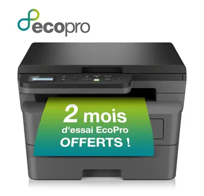 Brother DCP-L2627DWXL imprimante multifonction Laser A4 1200 x 1200 DPI 32 ppm Wifi - Multifonctions Laser - visuel 7