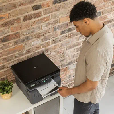 Brother DCP-L2627DWXL imprimante multifonction Laser A4 1200 x 1200 DPI 32 ppm Wifi - Multifonctions Laser - visuel 2