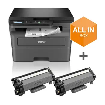 Brother DCP-L2627DWXL imprimante multifonction Laser A4 1200 x 1200 DPI 32 ppm Wifi livraison rapide