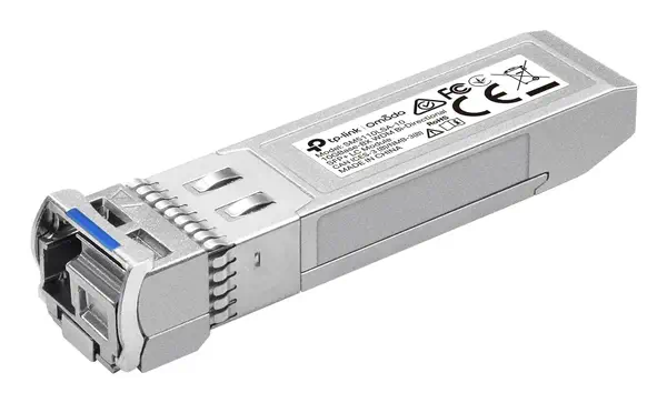 TP-Link Omada SM5110LSA-10 module émetteur-récepteur de réseau Fibre optique 10312 Mbit/s SFP+ - Switchs et Hubs - visuel 1