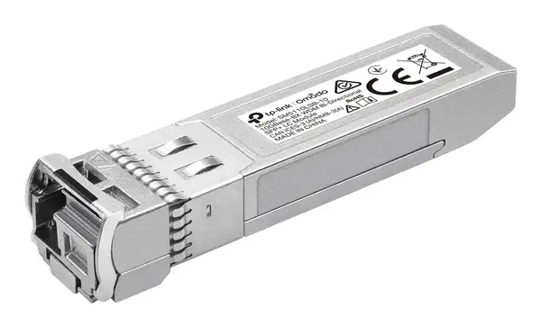 TP-Link Omada SM5110LSB-10 module émetteur-récepteur de réseau Fibre optique 10312 Mbit/s SFP+ - Switchs et Hubs - visuel 1