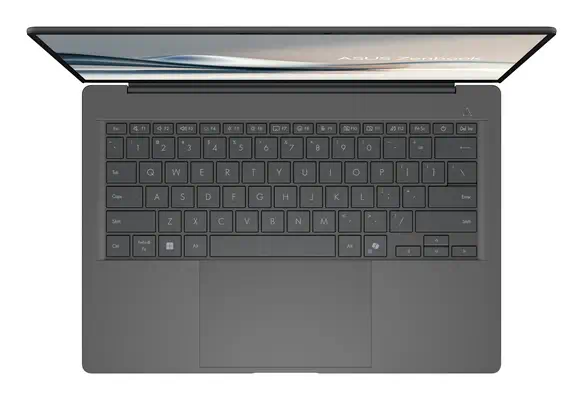 ASUS Zenbook A14 UX3407RA-QD023W Copilot+ PC Qualcomm Snapdragon X1E-78-100 Ordinateur portable 35,6 - Asus - PC Portable - visuel 4