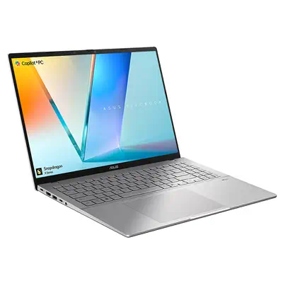 ASUS Vivobook S16 S3607QA-DRSH064W Copilot+ PC Qualcomm Snapdragon X1-26-100 Ordinateur portable 40, - Asus - PC Portable - visuel 2