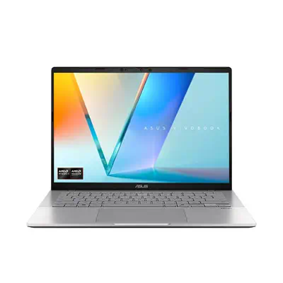 ASUS Vivobook S14 OLED M3407KA-DRSF061W Copilot+ PC AMD Ryzen AI 7 350 Ordinateur portable 35,6 cm ( - Asus - PC Portable - visuel 1