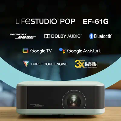 Epson Home Cinema V11HB72340 vidéo-projecteur Projecteur à focale standard 700 ANSI lumens LCD 1080p - Vidéoprojecteur Professionnel - visuel 10