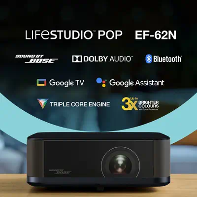 Lifestudio Pop Plus EF-62N - Epson - Vidéoprojecteur Professionnel - visuel 1