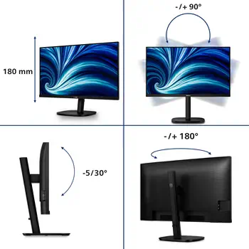 Avantages Ecran Ordinateur Philips 32B2U3601/00