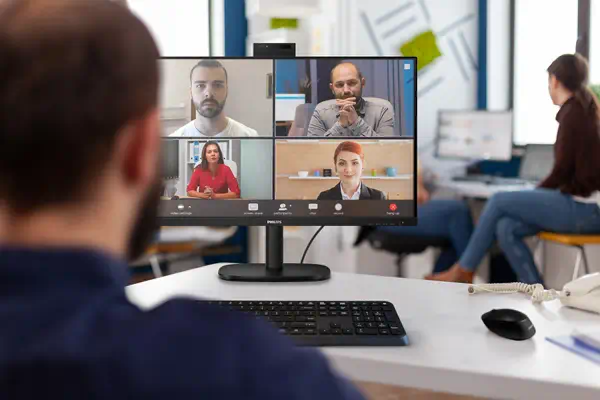 Philips 3000 series 32B2U3601H/00 écran plat de PC 80 cm (31.5") 2560 x 1440 pixels Quad HD LCD Noir - Ecran Ordinateur - visuel 9