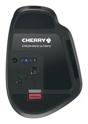 Stream mouse ultimate - CHERRY - Souris - visuel 2