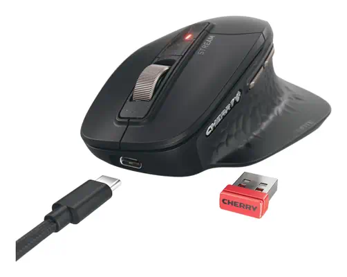 Stream mouse ultimate - CHERRY - Souris - visuel 3