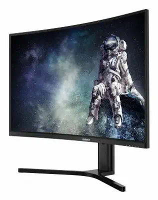 Dahua Technology LM32-E330CA écran plat de PC 80 cm (31.5") 2560 x 1440 pixels Quad HD LCD Noir - Ecran Ordinateur - visuel 3