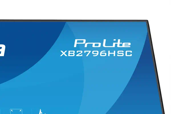 iiyama ProLite XB2796HSC-B1 écran plat de PC 68,6 cm (27") 1920 x 1080 pixels Full HD LED Noir - Ecran Ordinateur - visuel 6