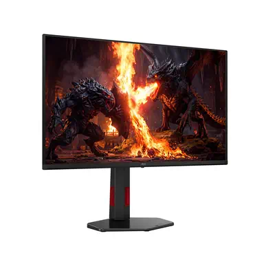 AOC G4 Q27G4SDR écran plat de PC 67,3 cm (26.5") 2560 x 1440 pixels Quad HD QD-OLED Noir, Rouge - Ecran Ordinateur - visuel 8