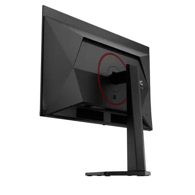 AOC G4 Q27G4SDR écran plat de PC 67,3 cm (26.5") 2560 x 1440 pixels Quad HD QD-OLED Noir, Rouge - Ecran Ordinateur - visuel 10