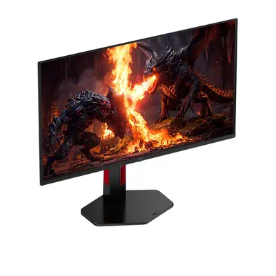 AOC G4 Q27G4SDR écran plat de PC 67,3 cm (26.5") 2560 x 1440 pixels Quad HD QD-OLED Noir, Rouge - Ecran Ordinateur - visuel 7