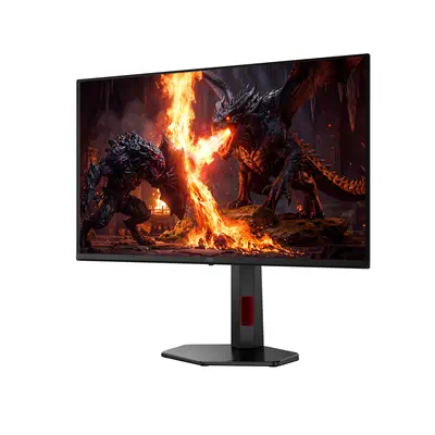 AOC G4 Q27G4SDR écran plat de PC 67,3 cm (26.5") 2560 x 1440 pixels Quad HD QD-OLED Noir, Rouge - Ecran Ordinateur - visuel 9