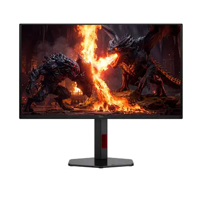 AOC G4 Q27G4SDR écran plat de PC 67,3 cm (26.5") 2560 x 1440 pixels Quad HD QD-OLED Noir, Rouge - Ecran Ordinateur - visuel 5