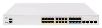 Garantie Switchs et Hubs Cisco C1300X-24MU-4X