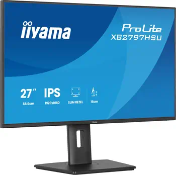 Avantages Ecran Ordinateur iiyama XB2797HSU-B1
