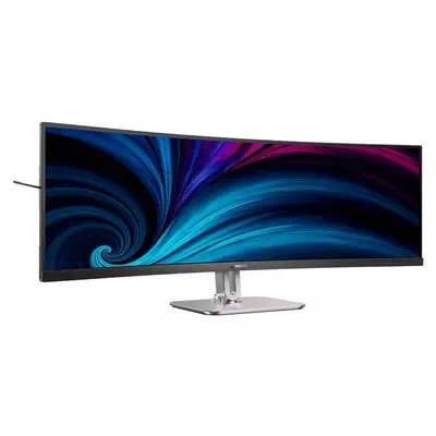 Philips 5000 series 49B2U5900C/00 écran plat de PC 124 cm (48.8") 5120 x 1440 pixels Dual QHD LCD No - Ecran Ordinateur - visuel 7