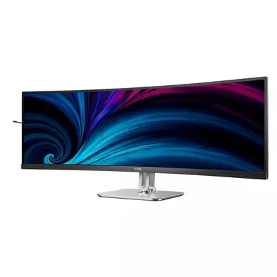 Philips 5000 series 49B2U5900C/00 écran plat de PC 124 cm (48.8") 5120 x 1440 pixels Dual QHD LCD No - Ecran Ordinateur - visuel 9