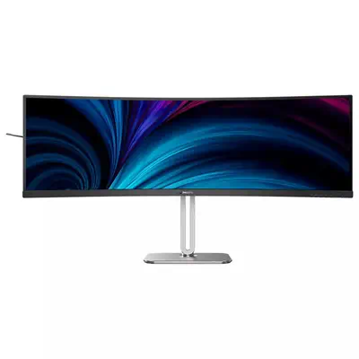 Philips 5000 series 49B2U5900C/00 écran plat de PC 124 cm (48.8") 5120 x 1440 pixels Dual QHD LCD No - Ecran Ordinateur - visuel 5