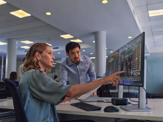 Station d'accueil HP USB-C G6 100 W - Station d'accueil pour portable - visuel 8