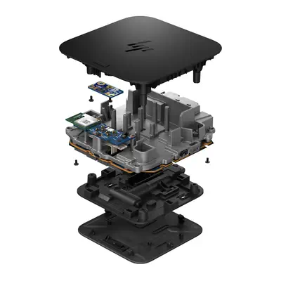 Station d'accueil HP USB-C G6 100 W - Station d'accueil pour portable - visuel 7