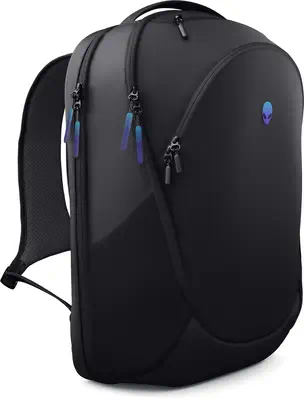 Alienware AW7825P 45,7 cm (18") Sac à dos Noir - Sacoche & Housse - visuel 2