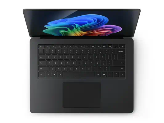 Microsoft Surface Laptop 7 Copilot+ PC Intel Core Ultra 5 236V Ordinateur portable 38,1 cm (15") Écr - PC Portable - visuel 3