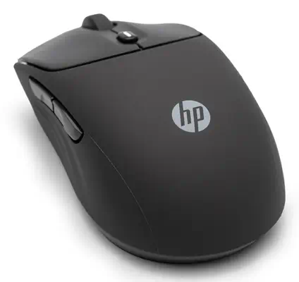 Souris sans fil silencieuse HP 400 - visuel 2