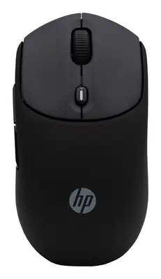 Souris sans fil silencieuse HP 400 - visuel 1