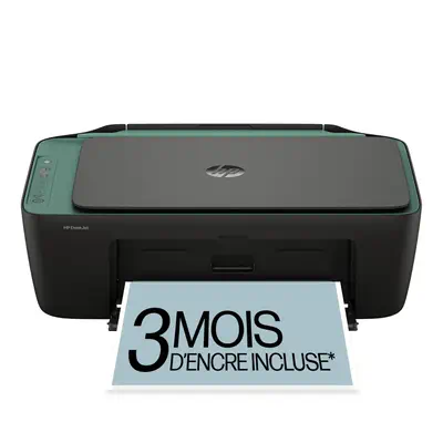 HP DeskJet 2923 Sans fil All-in-One Couleur Imprimante - Multifonctions Jet d'encre - visuel 10