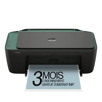 HP DeskJet 2923 Sans fil All-in-One Couleur Imprimante - Multifonctions Jet d'encre - visuel 10