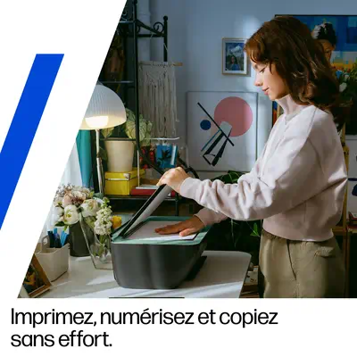 HP DeskJet 2923 Sans fil All-in-One Couleur Imprimante - Multifonctions Jet d'encre - visuel 6