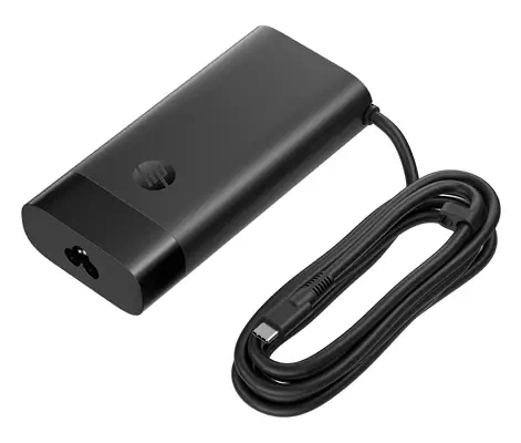 USB-C 140W LAPTOP CHARGER EURO - HP - Station d'accueil pour portable - visuel 2