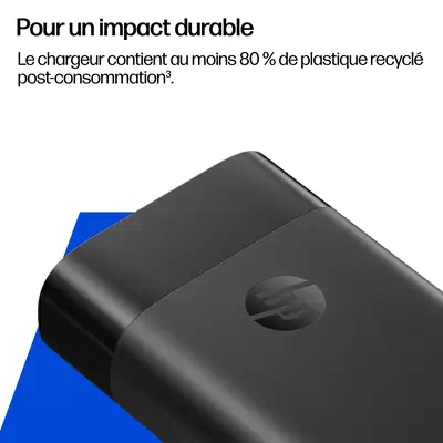 USB-C 140W LAPTOP CHARGER EURO - HP - Station d'accueil pour portable - visuel 5