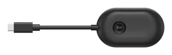 Belkin AVC024HQBK adaptateur d'affichage sans fil USB Full HD Clé logicielle - Connectique - visuel 4