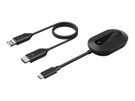 Belkin - Câble Audio - visuel 1