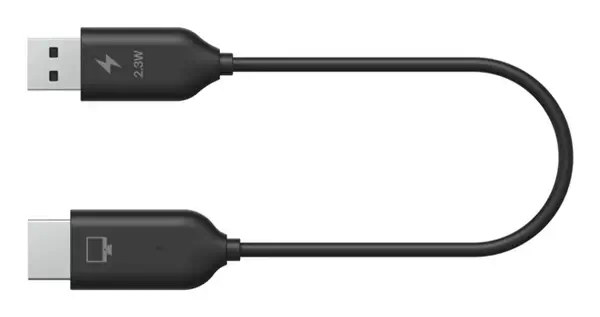 Belkin AVC024HQBK adaptateur d'affichage sans fil USB Full HD Clé logicielle - Connectique - visuel 3