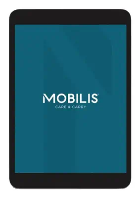 Mobilis 017082 protection d'écran de tablette Protection d'écran transparent Apple 1 pièce(s) - Accessoires Tablette - visuel 3