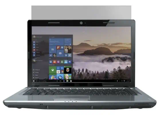 Mobilis 016449 filtre anti-reflets pour écran et filtre de confidentialité 40,6 cm (16") Moniteur/or - Protection d'écran et Filtre - visuel 3