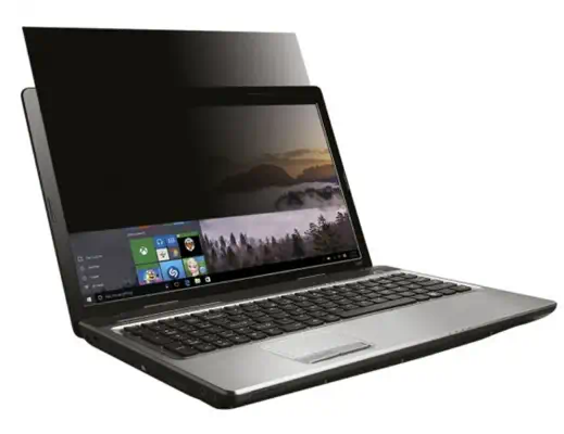 Mobilis 016449 filtre anti-reflets pour écran et filtre de confidentialité 40,6 cm (16") Moniteur/or - Protection d'écran et Filtre - visuel 2